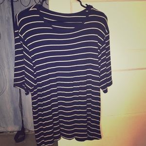 It’s a striped shirt I only once 2 summers ago.